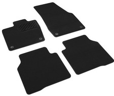 Original VW Fußmatten Set für VW ID.4 / ID.5 und AUDI Q4 Vorne+Hinten