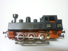 Primex/Märklin H0 kleine Dampflok 3090 fährt und schaltet gut.!
