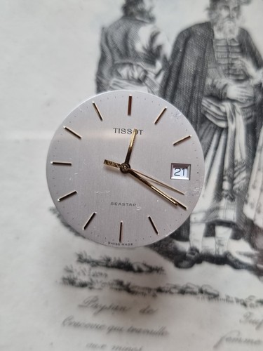 Uhrwerk eta 955 114 - 955, 114+