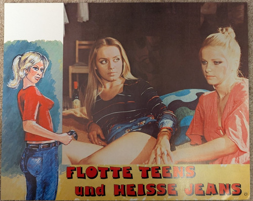 Flotte teens und - teens,