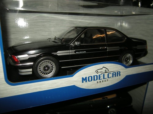 Modelcar group bmw alpina - group,