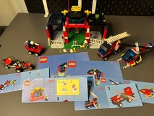 Lego System - 6478 & 6407 -