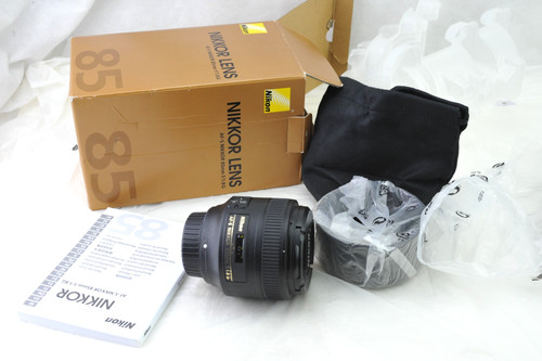 Nikon nikkor 85mm 1 - nikkor,