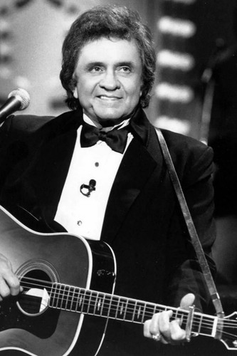 Johnny cash 4x6 - cash,