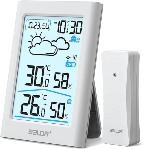 Baldr funk wetterstation mit - baldr,