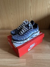 Nike air max plus - air, blue
