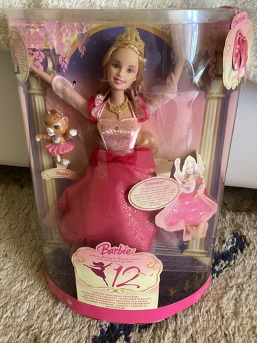 Barbie genevieve prinzessin - 12,