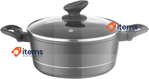 Florina aluminium kochtopf 3 - florina, (3
