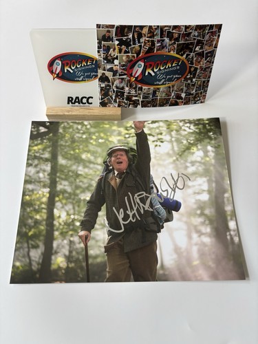 Jeff rawle person signed - rawle, in-person