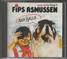 Fips Asmussen - Aber Hallo...  CD