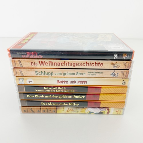 Augsburger puppenkiste dvd - puppenkiste,