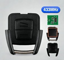 3 Tasten Auto Schlüssel