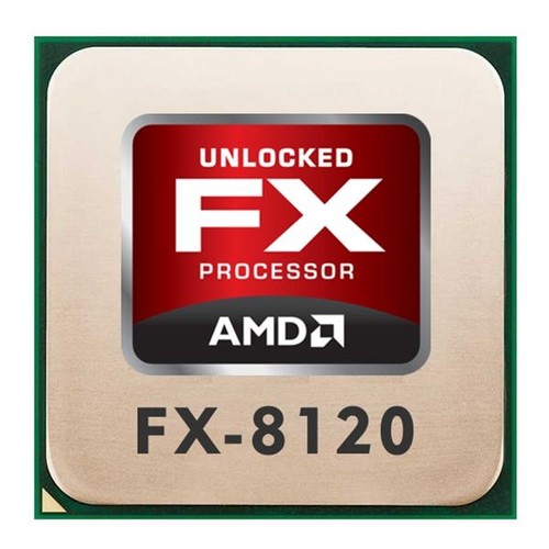 Amd series 8120 8x - amd, fx-8120