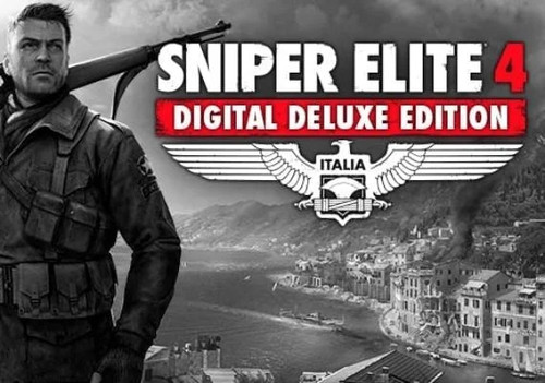 Sniper elite deluxe - elite, edition