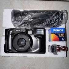 Konica EFP-20 analoge Film