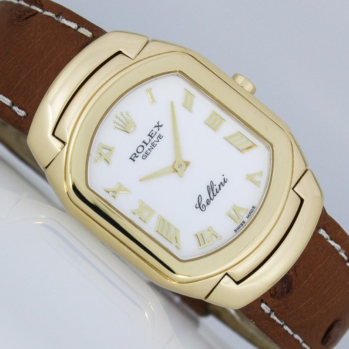 Rolex cellini uhr ref - rolex, 6633