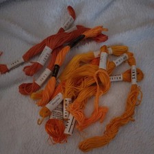 Stickgarn Sticktwist 10x 8m