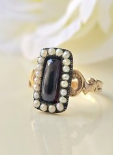 Georgischer ring 18k gold - ring,