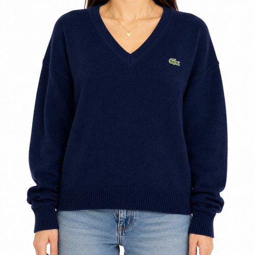 Lacoste pullover damen - pullover, gr.