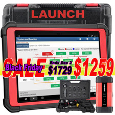 2026 LAUNCH X431 PAD V PAD 5