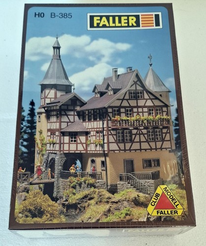 Faller 385 bausatz - b-385,