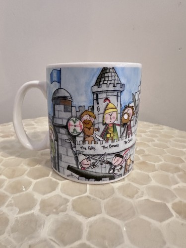 Neuheit tasse historic - neuheit,