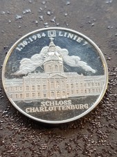 Gedenkmedaille, Berliner