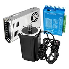 Nema34 Closed Loop