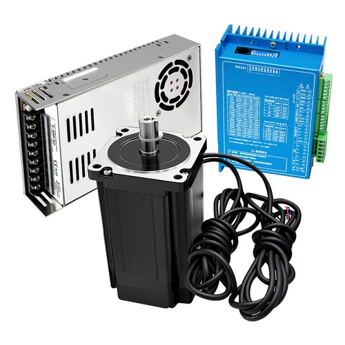 Nema34 closed loop - closed,