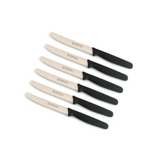 6 Stück Tischmesser