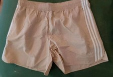 Adidas Adicolor Classics Sprinter Shorts Beige XXL Neu
