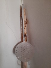 Schaumlöffel feldküche - schaumlöffel,