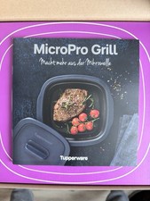 Tupperware MicroPro Grill