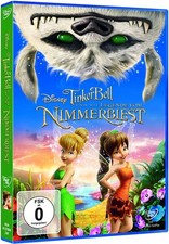 Dvd walt disney tinkerbell und - dvd,