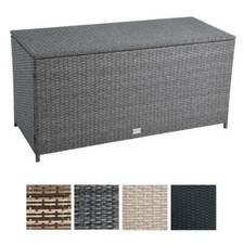 Polyrattan auflagenbox - polyrattan,