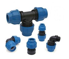 PE Rohr Kunststoff (PP)