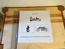 Hans Grade Motorrad-Buch
