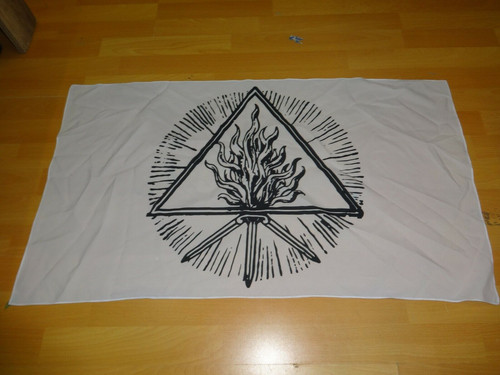 Behemoth flag flagge - behemoth,