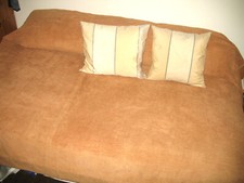 Boxspringbett Buche 120x205 Lattenrost Luxusmatratze v. TRECA Zubehör * TOP *