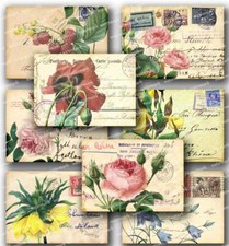 Scrapbook papier - 1,