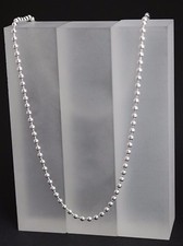 Kugelkette Perlenkette Collier