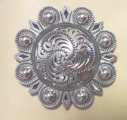 Concho concha nieten - 43, mm