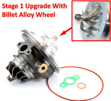 Upgrade Turbolader Rumpfgruppe Opel Astra Zafira 2.0 Turbo Z20LEH Neu Turbo