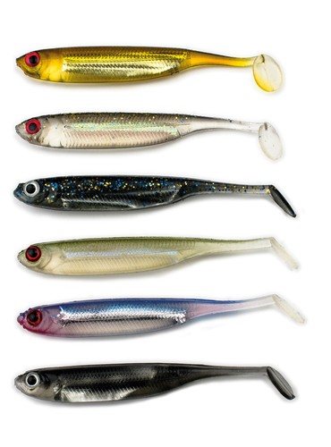 Behr trendex drop shot minnow - behr, drop-shot