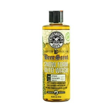 Chemical guys bier - bier, duft
