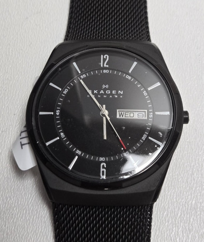 Skagen melbye herrenuhr - melbye, –