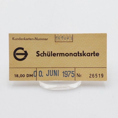 Fahrkarte fahrschein - fahrkarte,