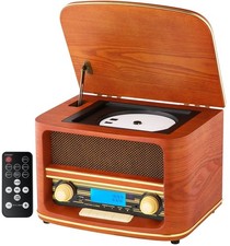Nostalgie Retro Holz Radio mit