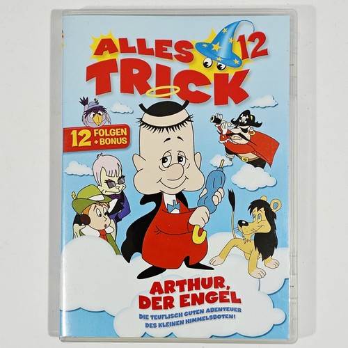 Ddr trickfilm klassiker dvd - ddr,