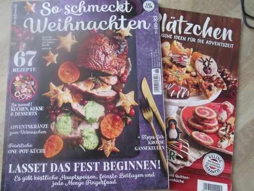 Schmeckt weihnachten - schmeckt,